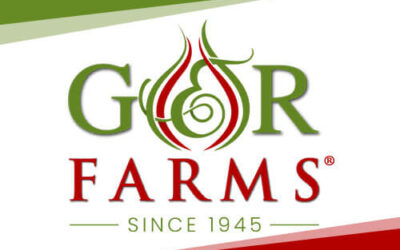 G&R Farms Rolls Out New Brand Identity with Redesigned Logo