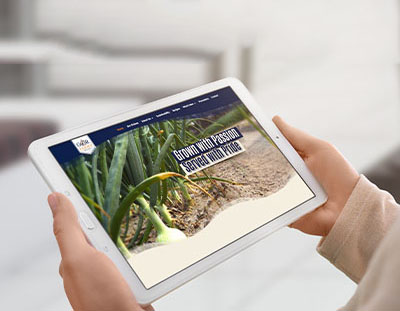 G&R Farms Debuts New Website