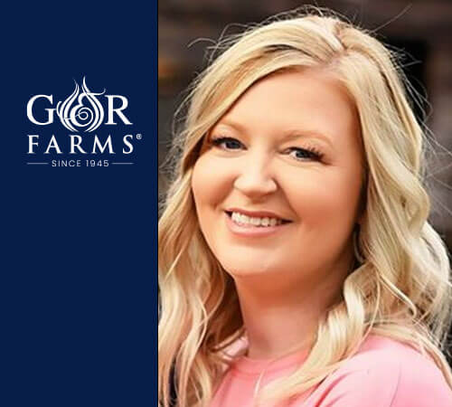 G&R Farms Announces New Hire Caitlin Farrow Assumes Role of Assistant Sales Associate