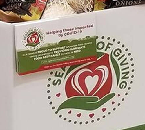 G&R Farms Continues Charitable Giving