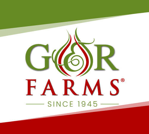 G&R Farms Rolls Out New Brand Identity with Redesigned Logo